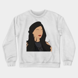 Isabelle Lightwood Crewneck Sweatshirt